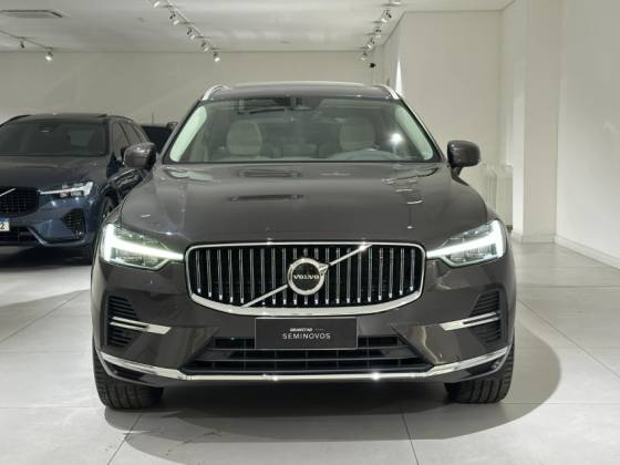 VOLVO XC60 2.0 T8 RECHARGE PLUS AWD GEARTRONIC VOLVO XC60 2.0 T8 RECHARGE PLUS AWD GEARTRONIC